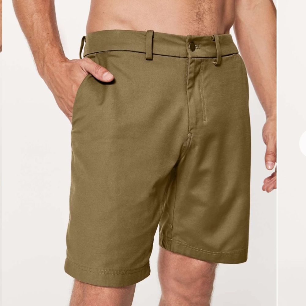 Lululemon Commission Short 9” Inseam
